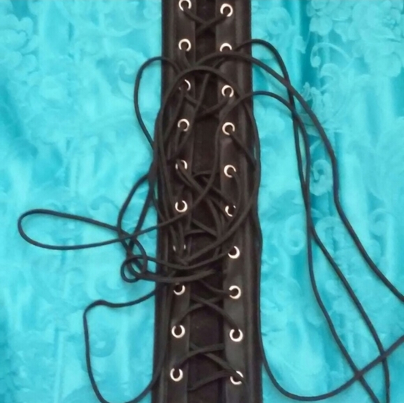 NWT Frederick's of Hollywood Corset Size 38 - Picture 8 of 16